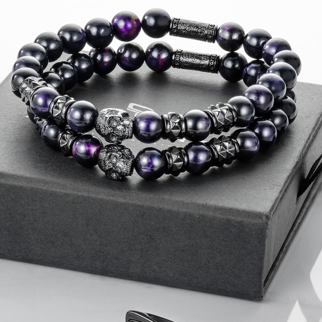 Dark Purple