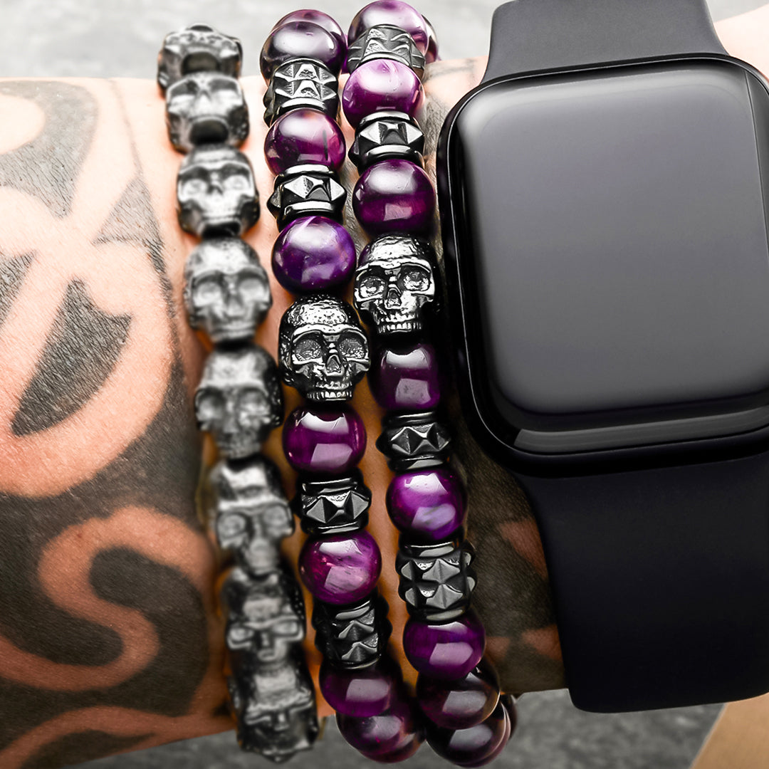 Dark Purple